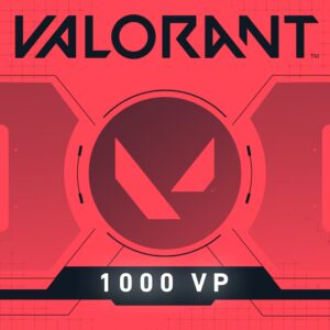 Карта пополнения Valorant 1000 VP [Россия] - изображение 3