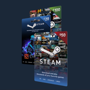 Карта пополнения Steam 5 USD - изображение 3