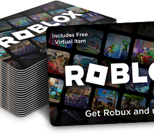 Подарочная карта Roblox 10000 Robux - изображение 2