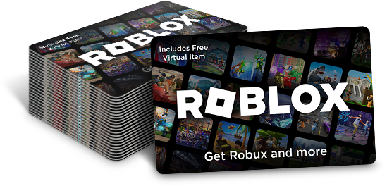 Подарочная карта Roblox 10000 Robux - изображение 2