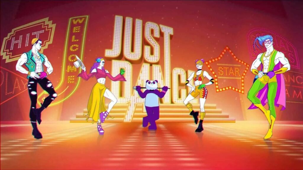 Just Dance