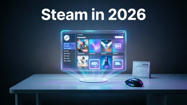 Steam 2026 Game Propaganda Steam V 2026 Godu Chto Izmenilos V Platforme I Kak Pokupat Igry Vygodno 600x338 
