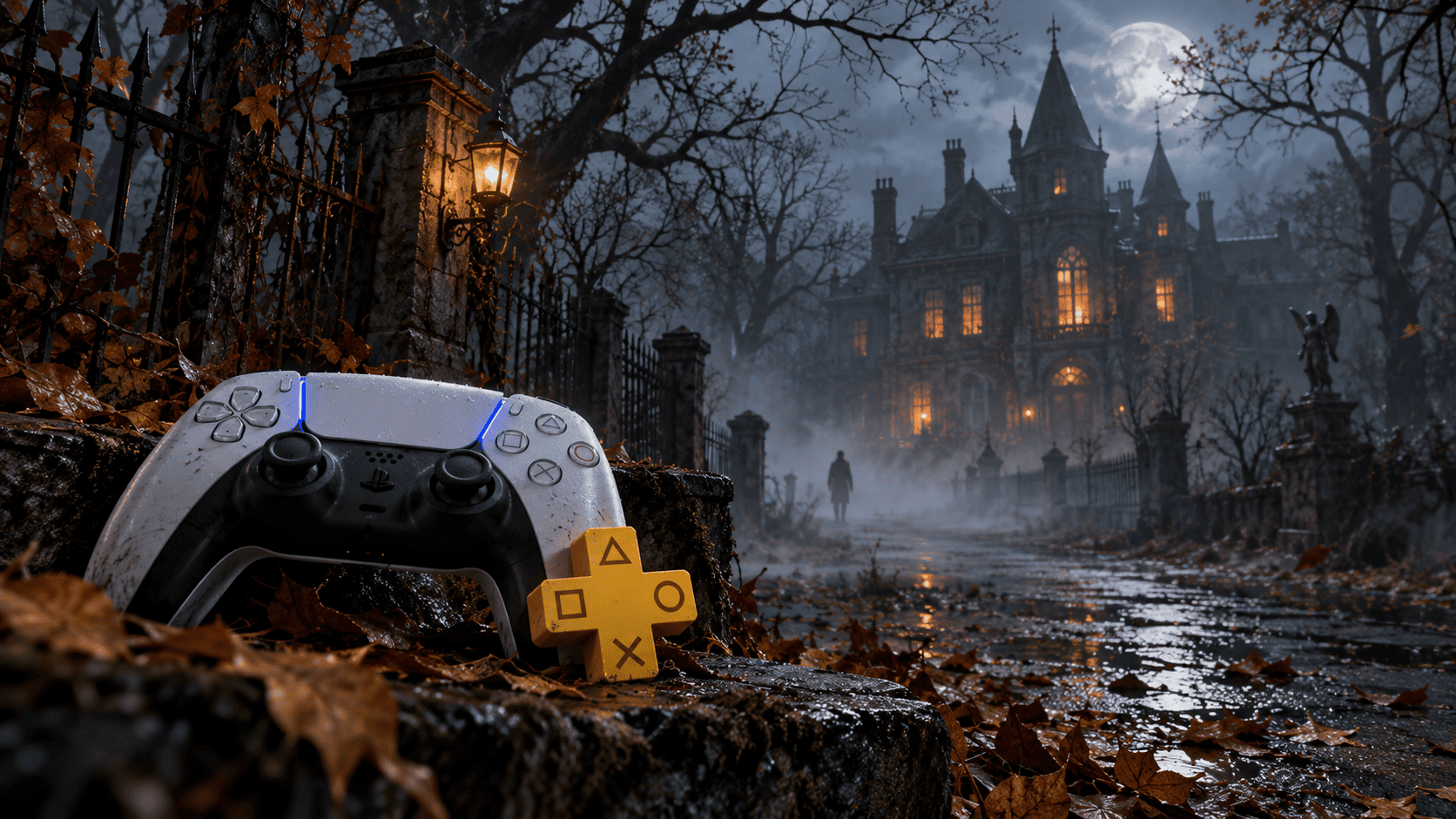 Хорроры в PS Plus, которые стоит пройти до конца октября