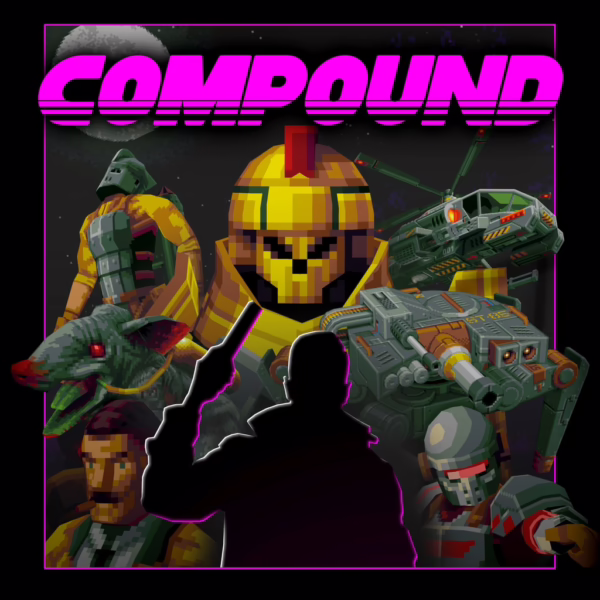 COMPOUND [PS5] - изображение 1