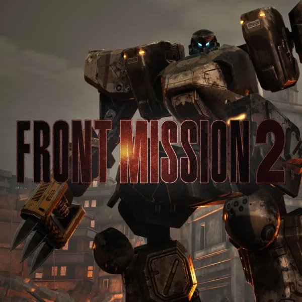 FRONT MISSION 2: Remake [PS4, PS5] - изображение 1