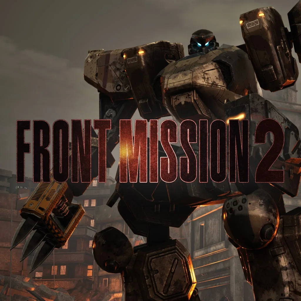FRONT MISSION 2: Remake [PS4, PS5] - изображение 1