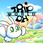 Trip World DX [PS4] cover