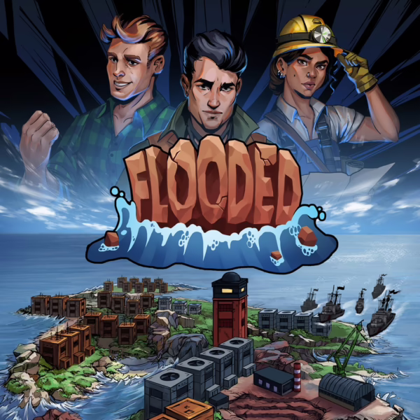 Flooded [PS4] - изображение 1