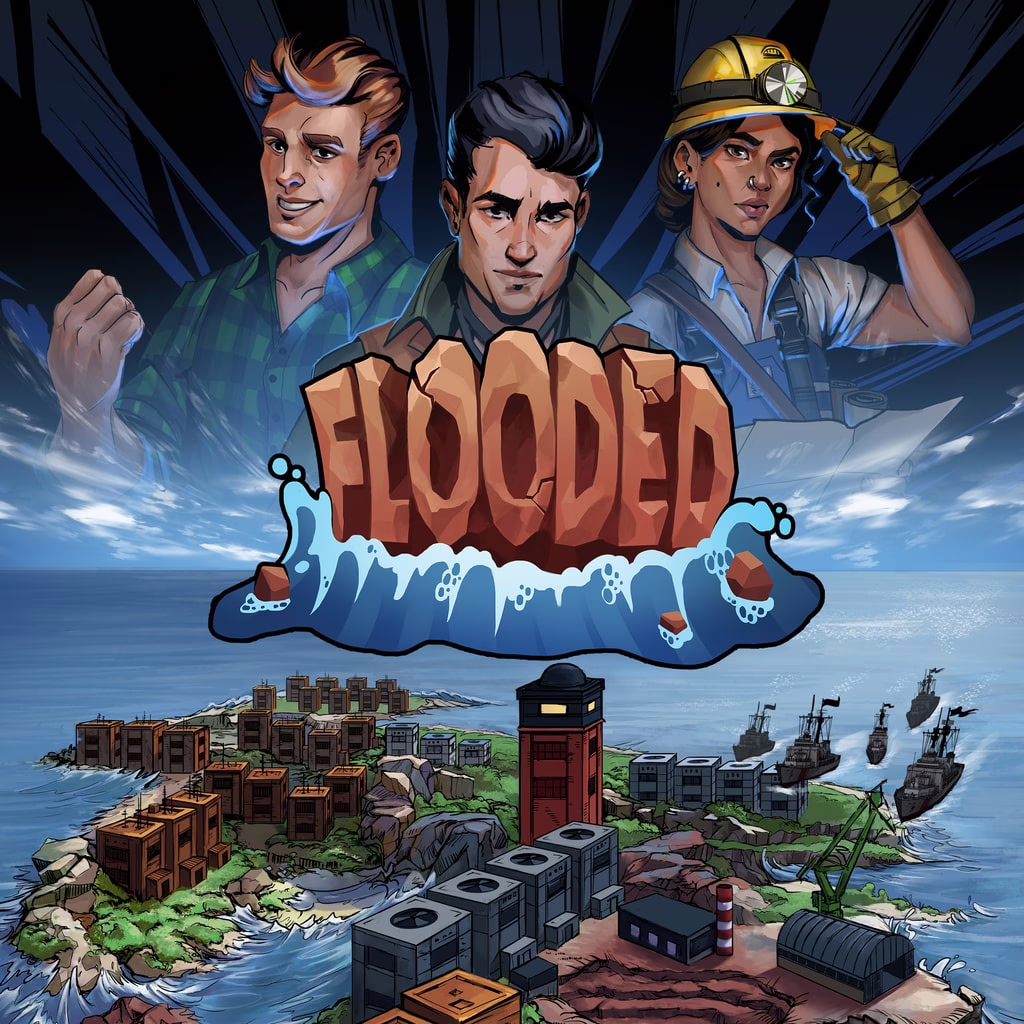 Flooded [PS4] - изображение 1