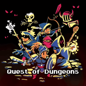 Quest of Dungeons [PS4]