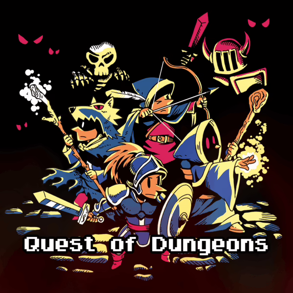 Quest of Dungeons [PS4] - изображение 1