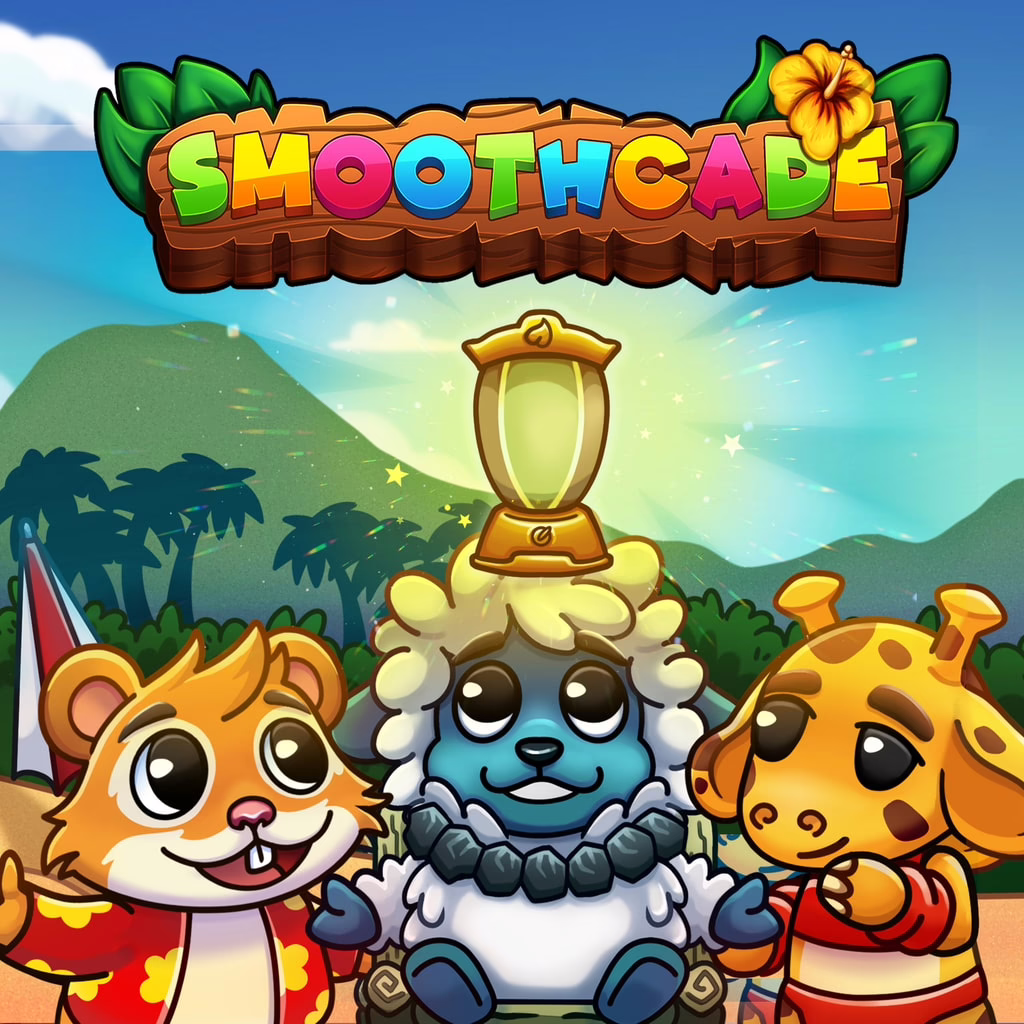 Smoothcade [PS4, PS5] - изображение 1