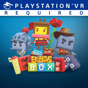 BugsBox VR [PS4]