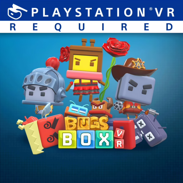 BugsBox VR [PS4] - изображение 1
