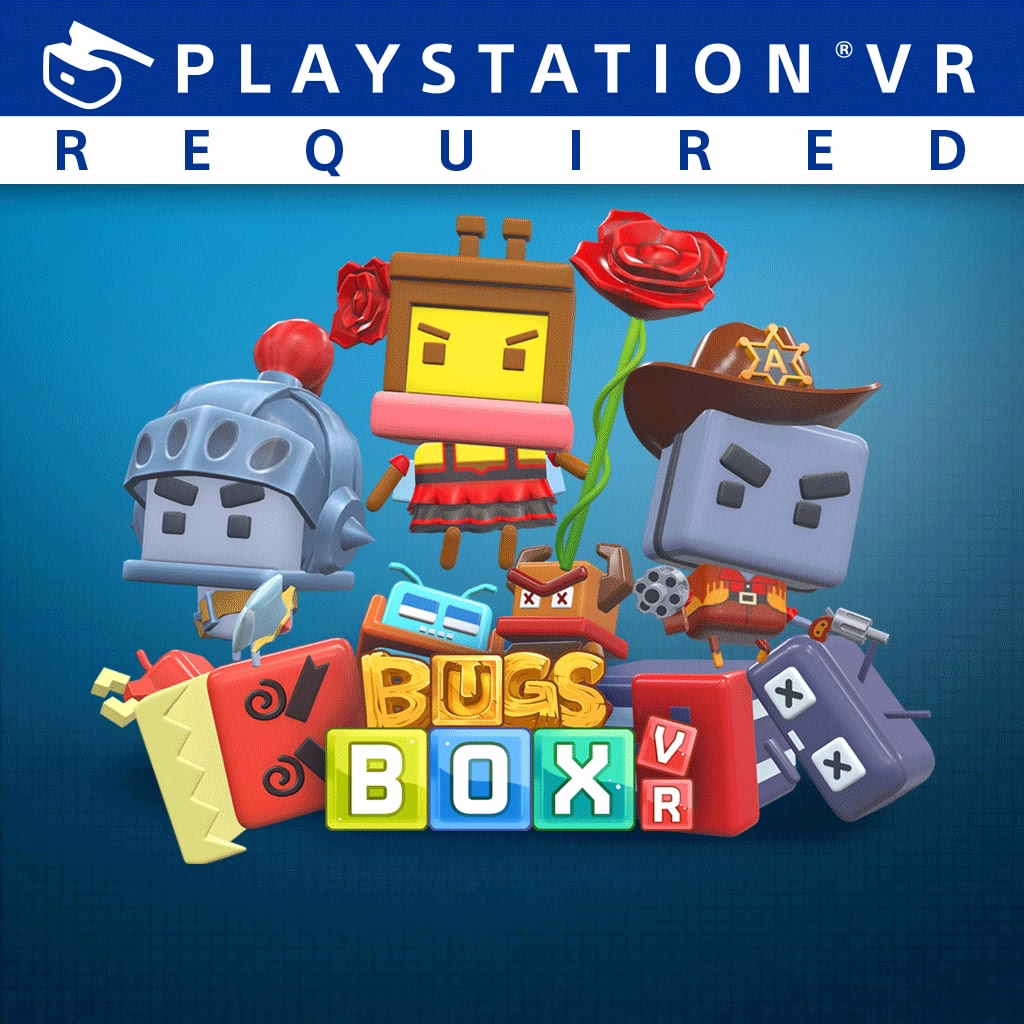 BugsBox VR [PS4] - изображение 1