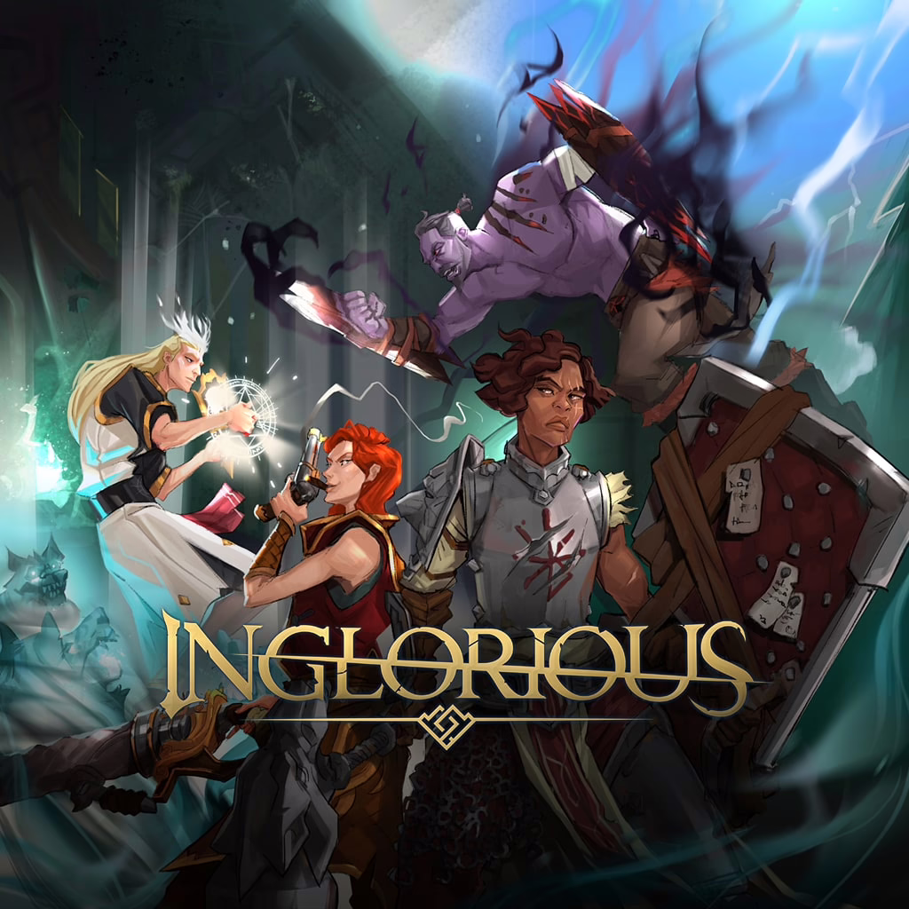 Inglorious [PS4] - изображение 1