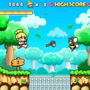 WONDER BOY RETURNS [PS4] - изображение 2