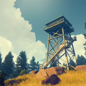 Firewatch Dynamic Theme Bundle [PS4] - изображение 2