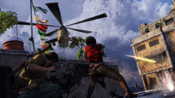 Uncharted: The Nathan Drake Collection [PS4] - изображение 2