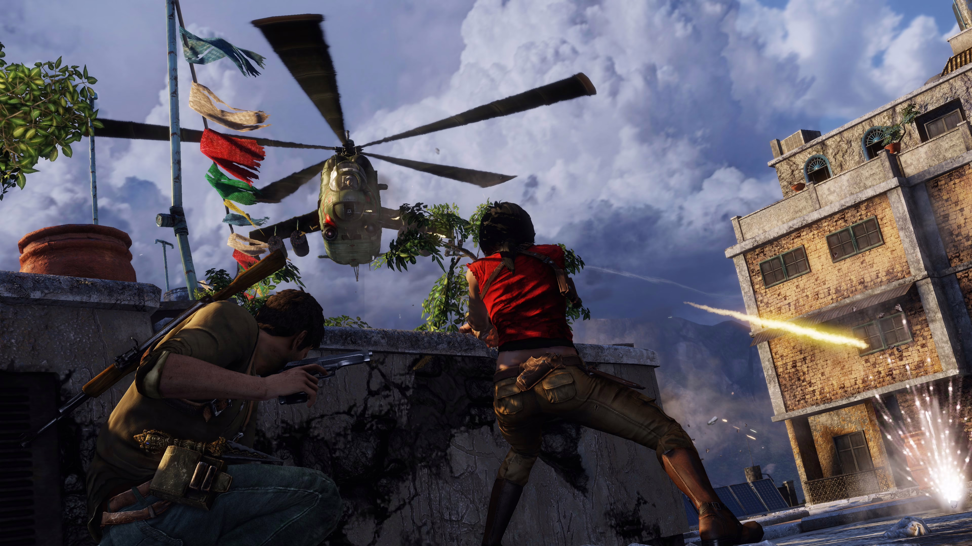 Uncharted: The Nathan Drake Collection [PS4] - изображение 2