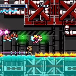 GAL*GUNVOLT BURST DLC Character Set: Heroines [PS4] - изображение 2