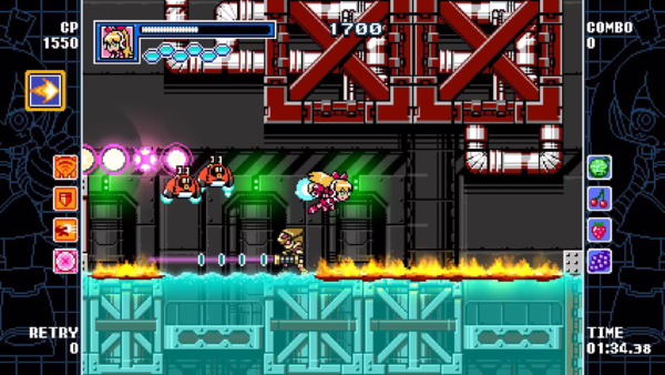 GAL*GUNVOLT BURST DLC Character Set: Heroines [PS4] - изображение 2