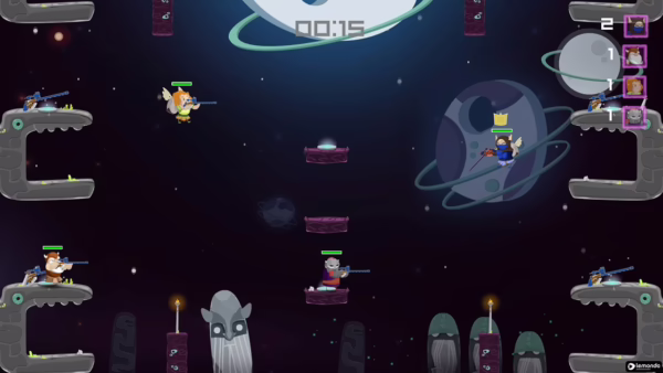 WinKings [PS4] - изображение 2