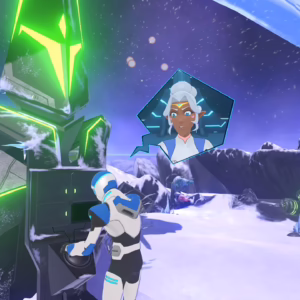 DreamWorks Voltron VR Chronicles [PS4] - изображение 2