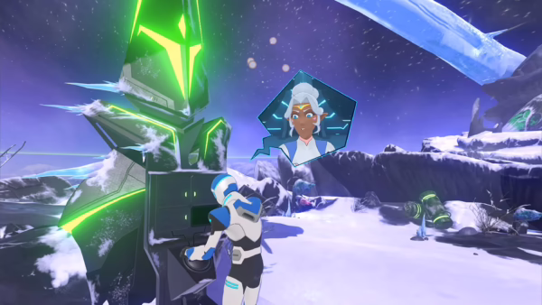 DreamWorks Voltron VR Chronicles [PS4] - изображение 2