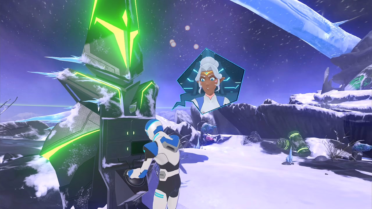DreamWorks Voltron VR Chronicles [PS4] - изображение 2