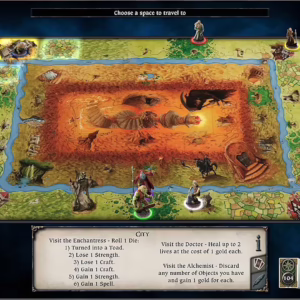 Talisman: Digital Edition [PS4] - изображение 2
