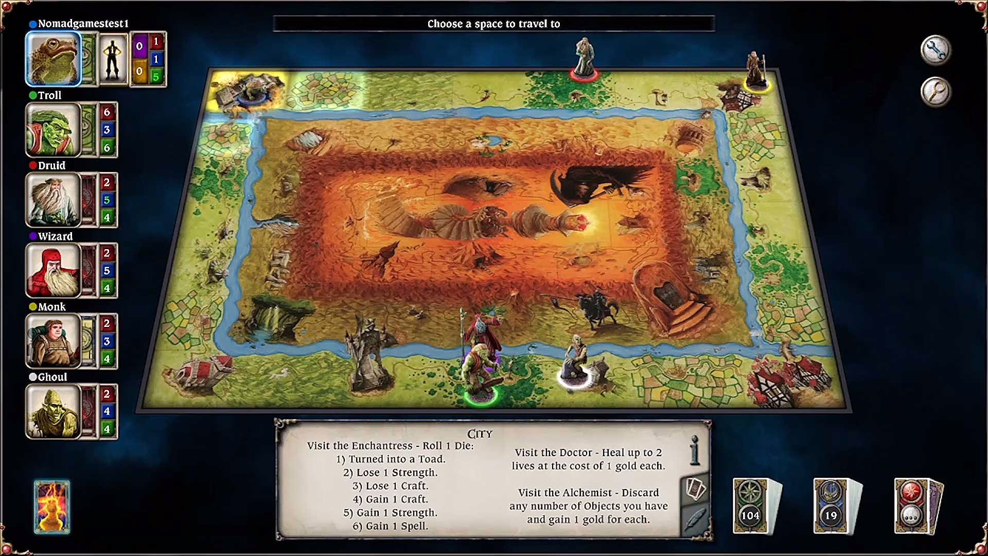 Talisman: Digital Edition [PS4] - изображение 2