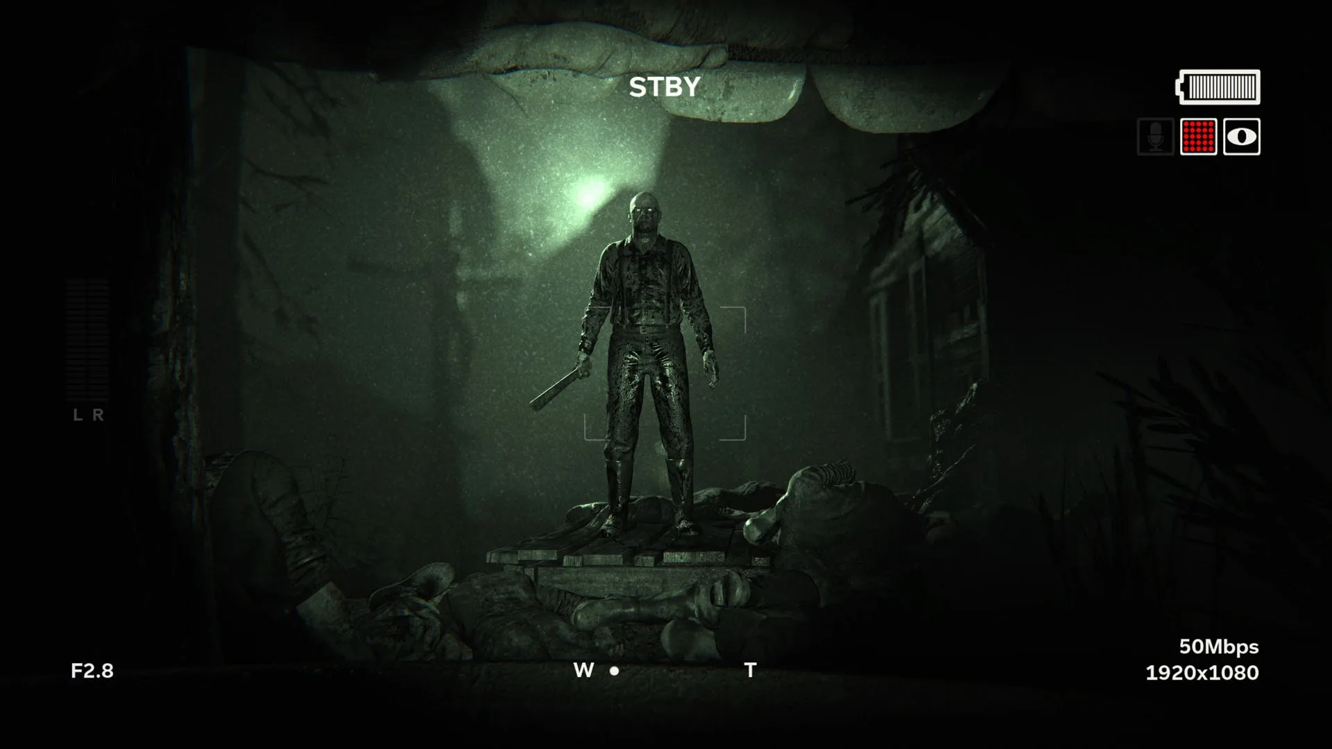 Outlast 2 [PS4] - изображение 2
