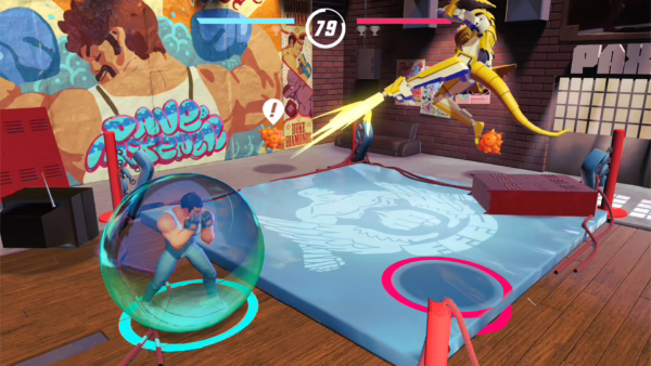 LASTFIGHT [PS4] - изображение 2