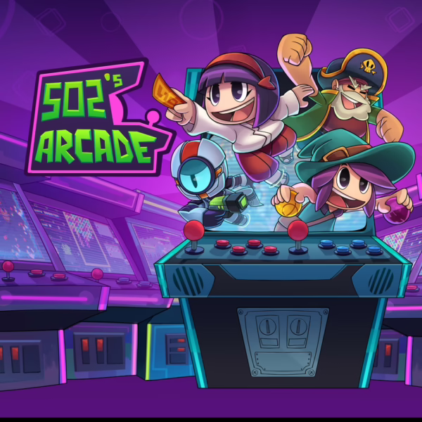 502's Arcade [PS4, PS5] - изображение 1
