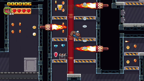 Timberman: The Big Adventure [PS4] - изображение 2