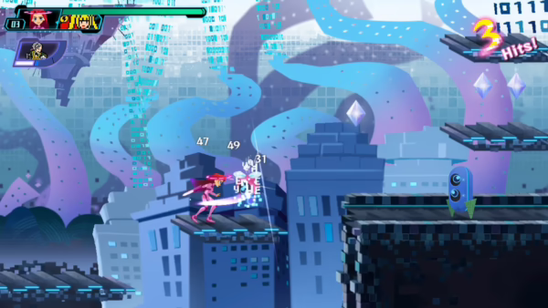CODE SHIFTER [PS4] - изображение 2