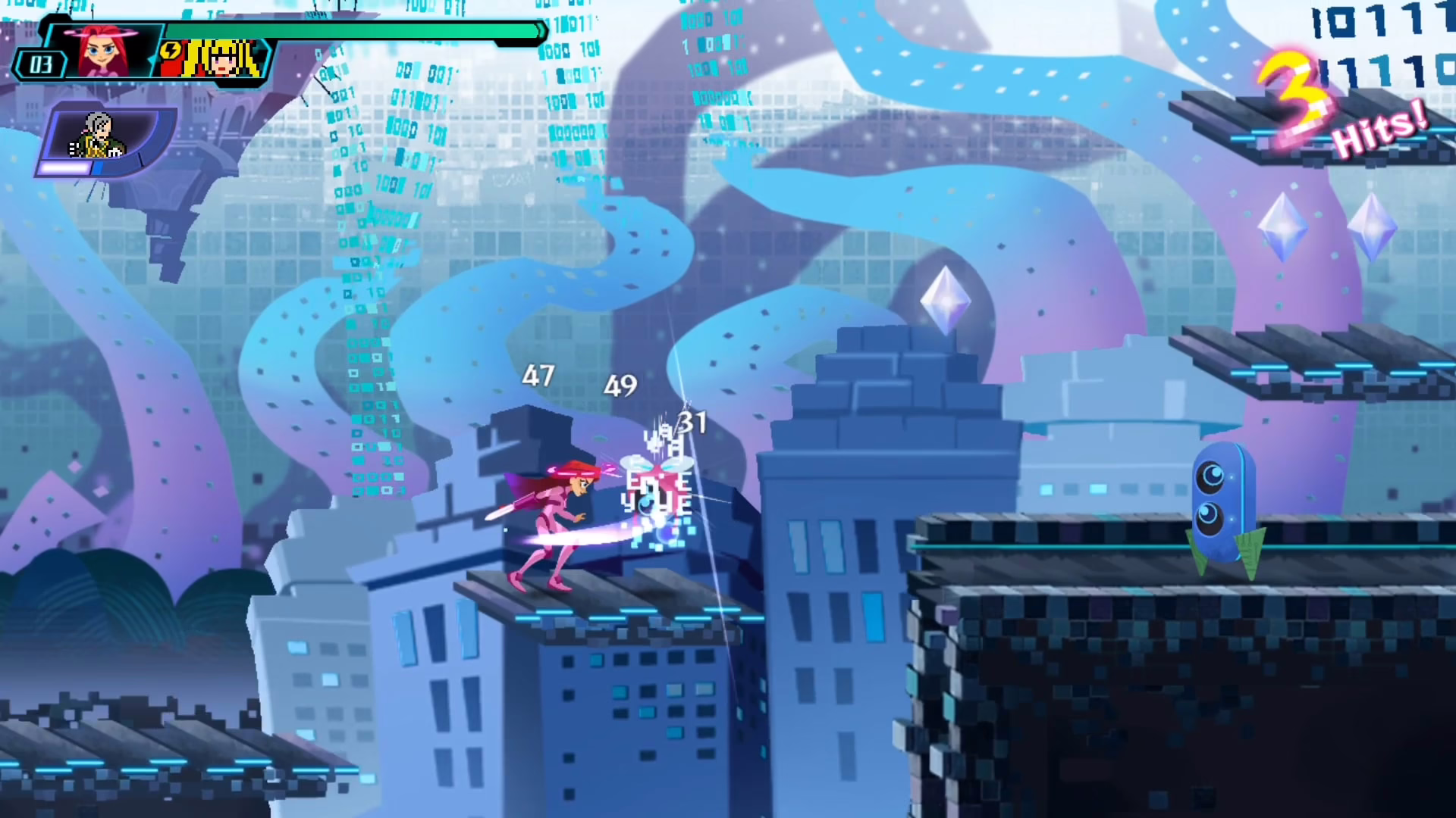 CODE SHIFTER [PS4] - изображение 2