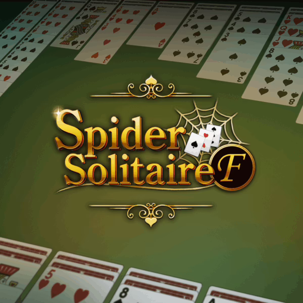 Spider Solitaire F [PS4] - изображение 1