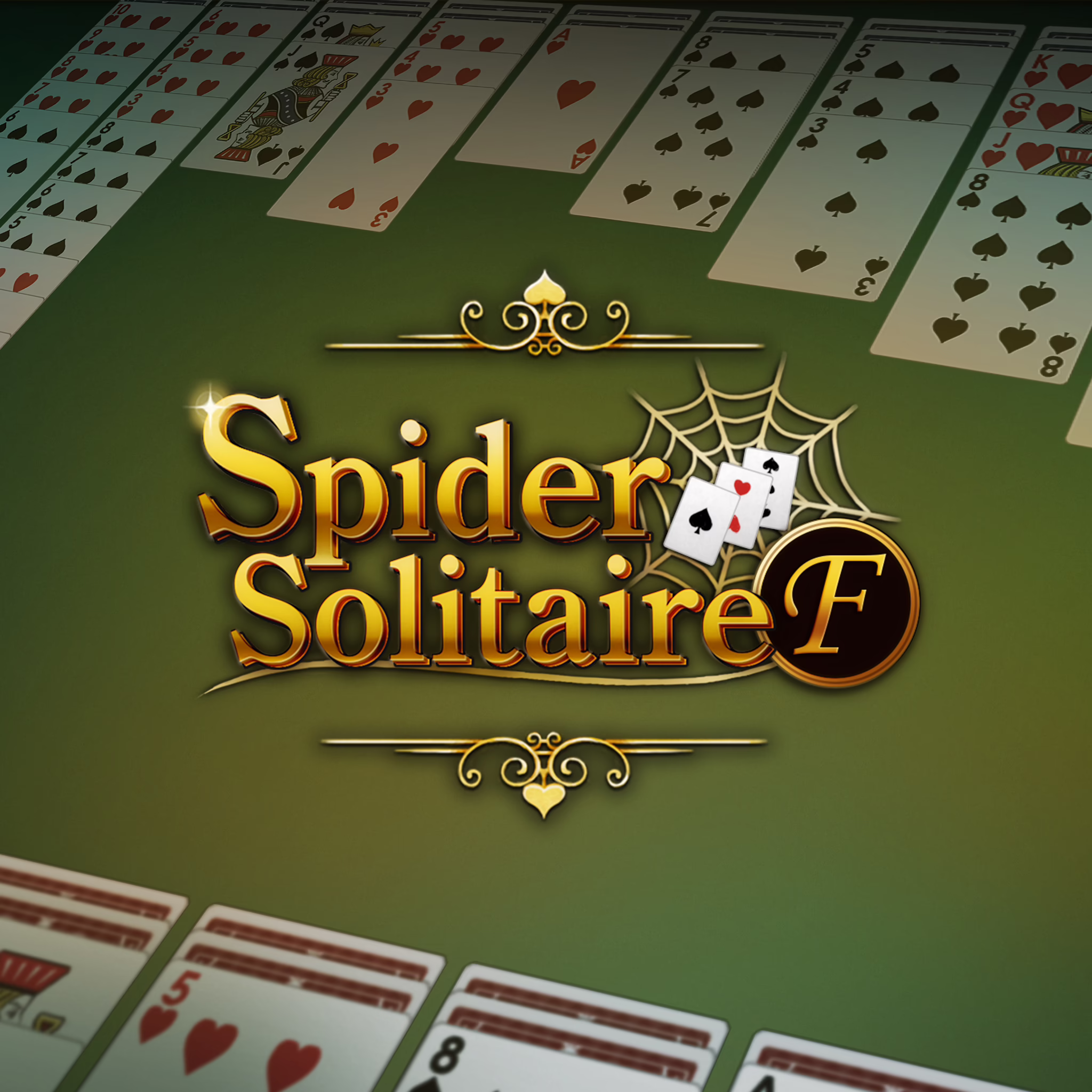 Spider Solitaire F [PS4] - изображение 1
