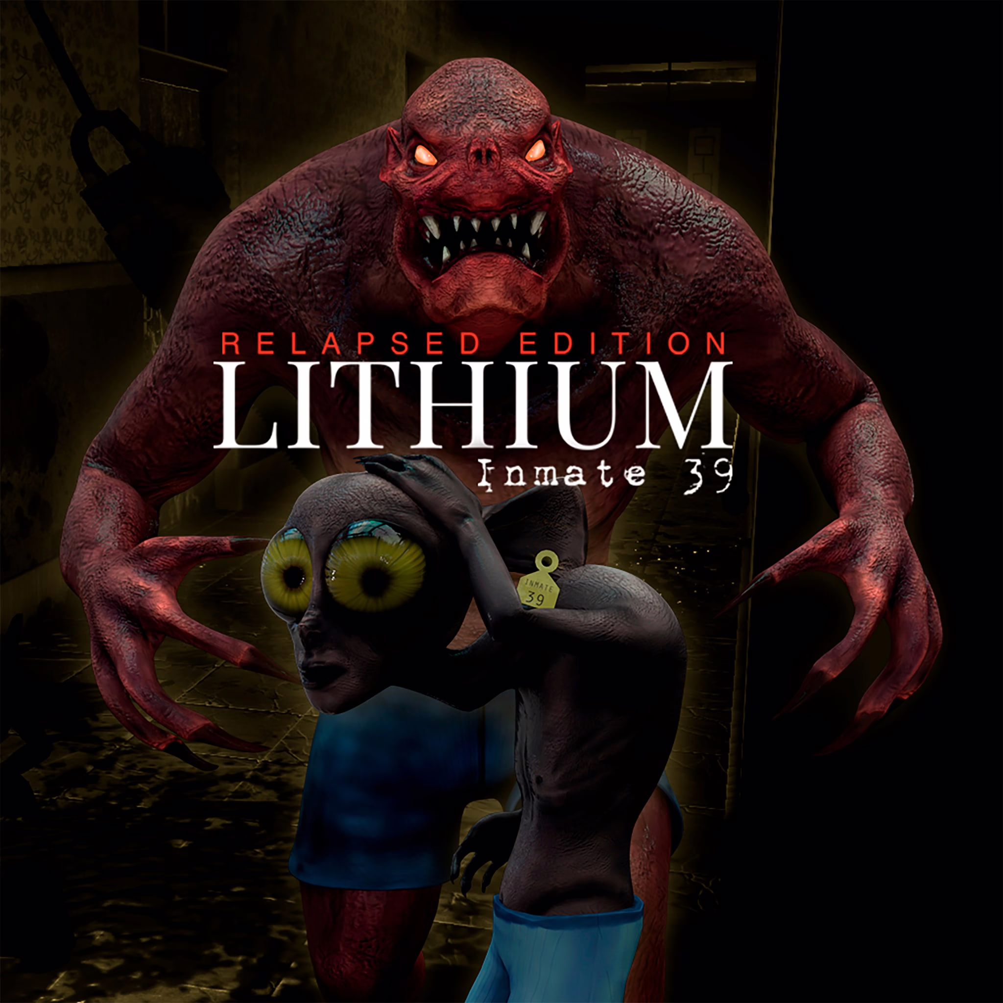 Lithium: Inmate 39 Relapsed Edition [PS4] - изображение 1
