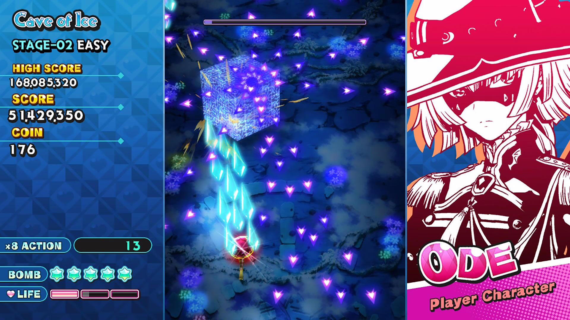 Additional player character 
