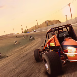 Tony Stewart's Sprint Car Racing [PS4] - изображение 3