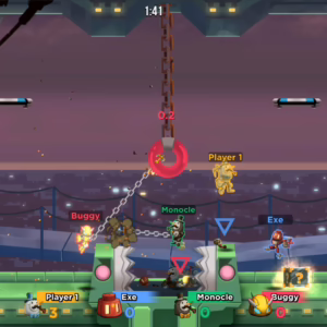 Hookbots [PS4] - изображение 2