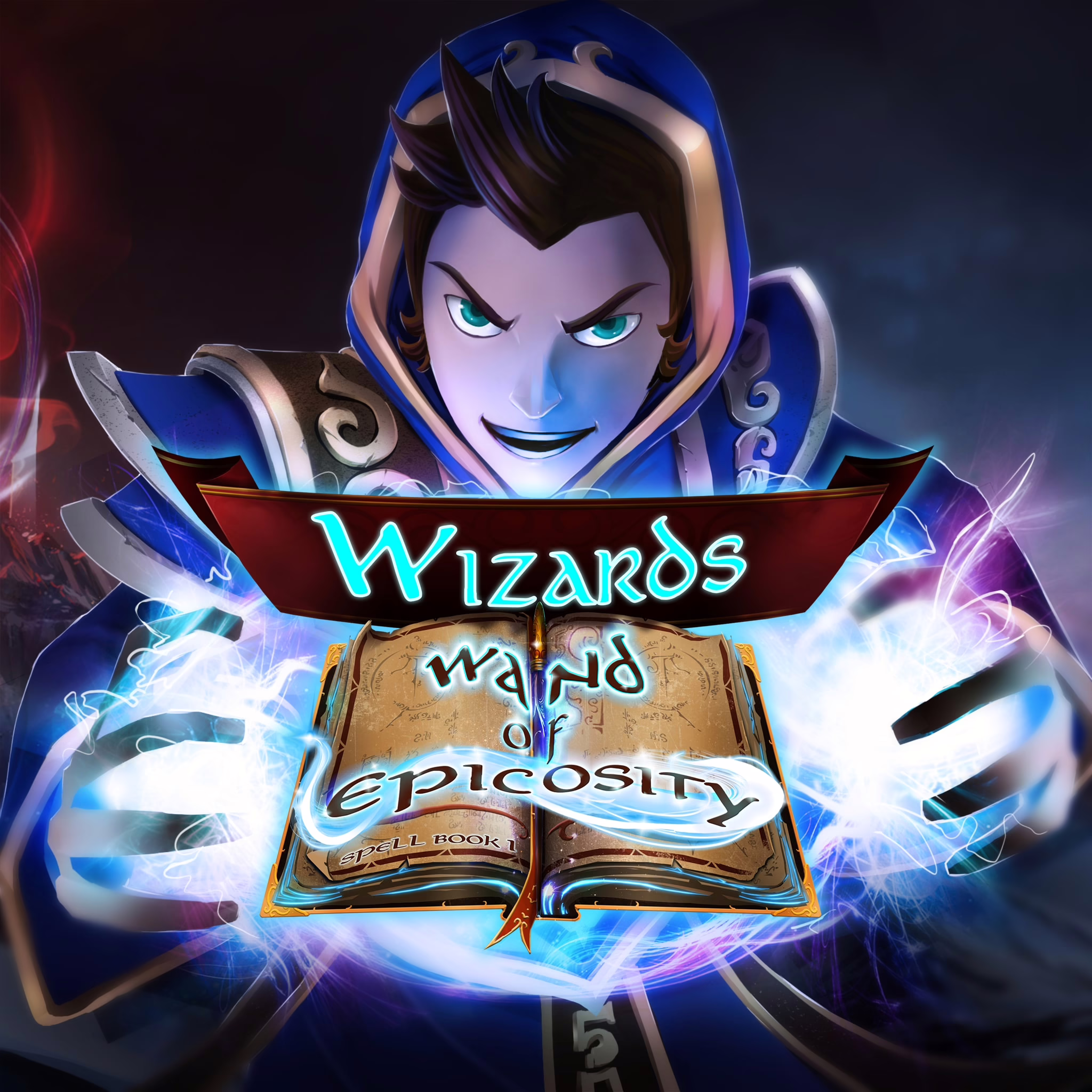 Wizards: Wand of Epicosity [PS4] - изображение 1