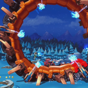 Mechstermination Force [PS4] - изображение 4