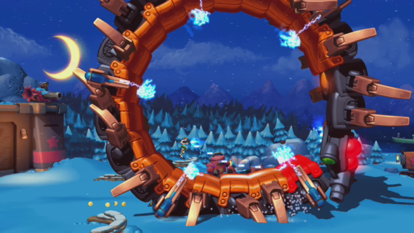 Mechstermination Force [PS4] - изображение 4