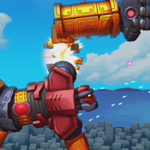 Mechstermination Force [PS4] - изображение 3