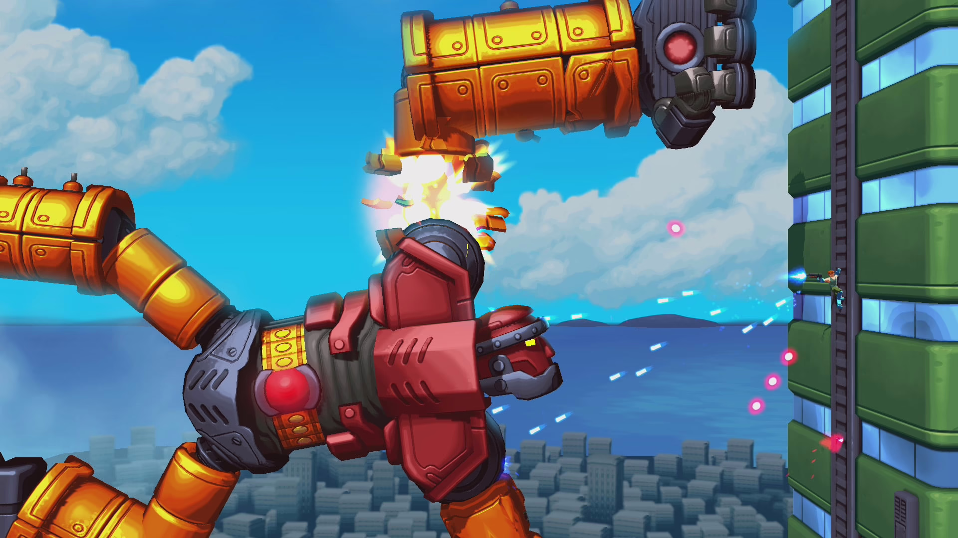 Mechstermination Force [PS4] - изображение 3