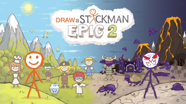 Draw a Stickman: EPIC 2 [PS4] - изображение 2